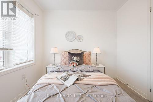 21 - 50 Hillcrest Avenue, Brampton, ON - Indoor Photo Showing Bedroom