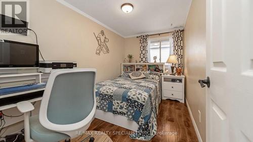 23 Grand Rapid Square, Brampton, ON - Indoor Photo Showing Bedroom