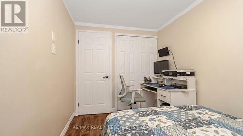 23 Grand Rapid Square, Brampton, ON - Indoor Photo Showing Bedroom