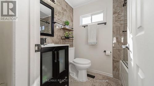 23 Grand Rapid Square, Brampton, ON - Indoor Photo Showing Bathroom