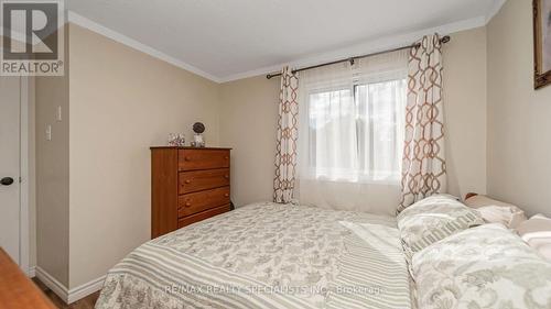 23 Grand Rapid Square, Brampton, ON - Indoor Photo Showing Bedroom