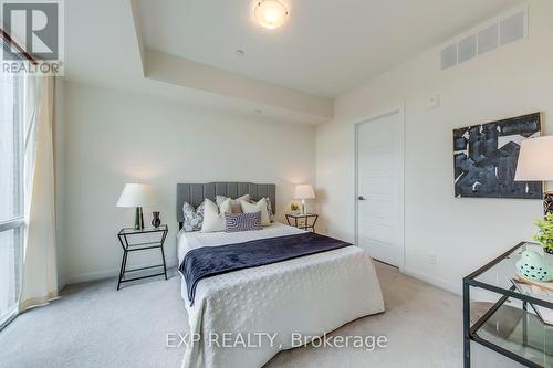 208 - 3028 Creekshore Common S, Oakville, ON - Indoor Photo Showing Bedroom