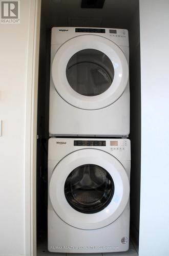 1501 - 8010 Derry Road W, Milton, ON - Indoor Photo Showing Laundry Room