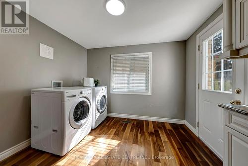 8 Lowell Street S, Cambridge, ON - Indoor Photo Showing Laundry Room