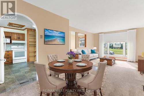 144 Macbeth Crescent, North Bay, ON - Indoor Photo Showing Dining Room