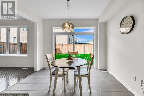 3 Kelso Drive, Haldimand, ON - Indoor Photo Showing Dining Room