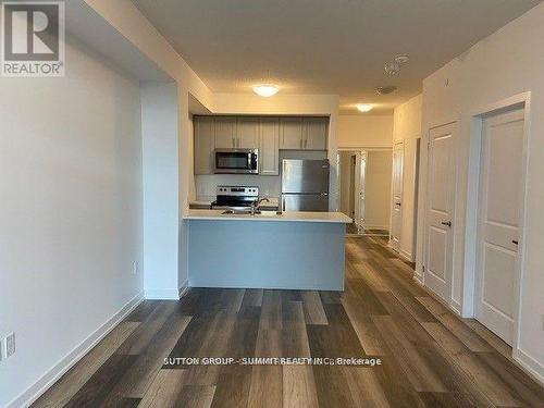 617 - 450 Dundas Street E, Hamilton, ON - Indoor Photo Showing Kitchen