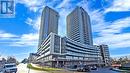 1106 - 32 Forest Manor Road, Toronto, ON  - Outdoor With Balcony With Facade 