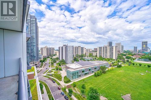 1106 - 32 Forest Manor Road, Toronto, ON - Outdoor With View