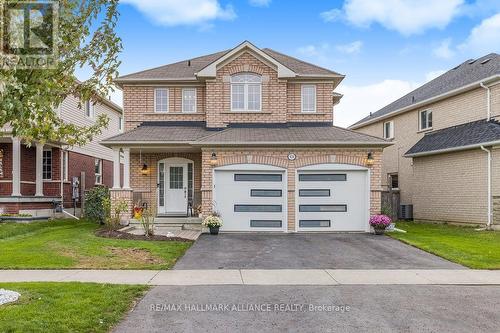 920 Ormond Drive, Oshawa, ON - Outdoor With Facade