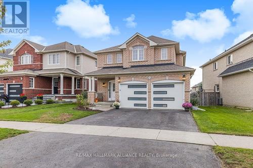 920 Ormond Drive, Oshawa, ON - Outdoor With Facade