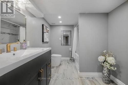 920 Ormond Drive, Oshawa, ON - Indoor Photo Showing Bathroom