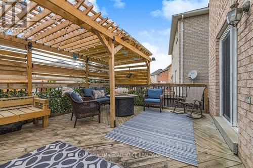 920 Ormond Drive, Oshawa, ON - Outdoor With Deck Patio Veranda With Exterior