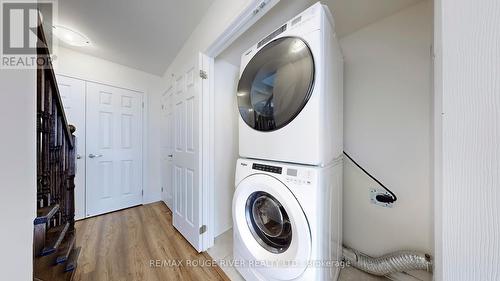 1056 Clipper Lane, Pickering, ON - Indoor Photo Showing Laundry Room