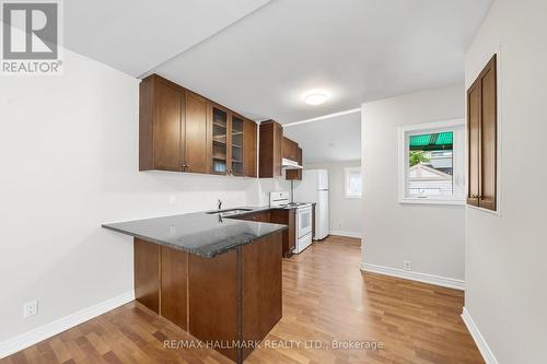 64 West Lynn Avenue, Toronto, ON - Indoor Photo Showing Kitchen