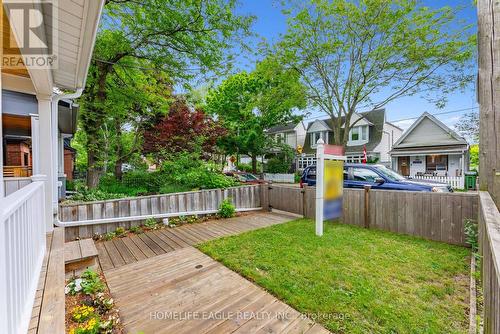 334 Riverdale Avenue, Toronto, ON - Outdoor With Deck Patio Veranda