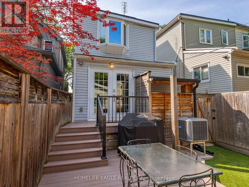 334 Riverdale Avenue, Toronto, ON - Outdoor With Deck Patio Veranda