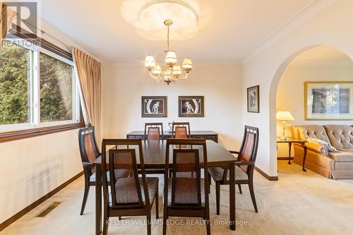 2032 Faversham Avenue, Burlington, ON - Indoor Photo Showing Dining Room