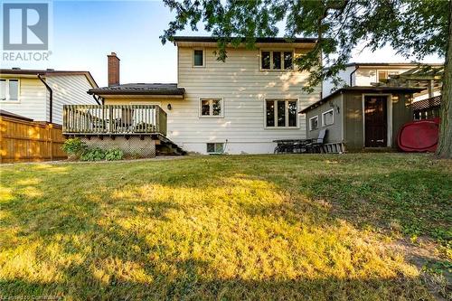 24 Springdale Boulevard, Guelph, ON - Outdoor