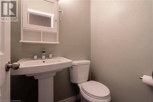 24 Springdale Boulevard, Guelph, ON - Indoor Photo Showing Bathroom