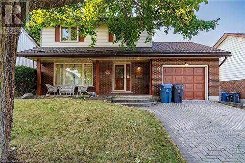 24 Springdale Boulevard, Guelph, ON - Outdoor