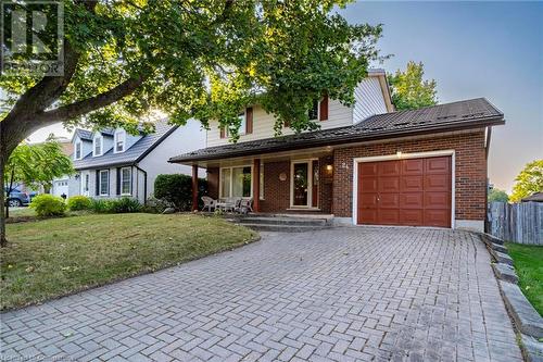 24 Springdale Boulevard, Guelph, ON - Outdoor