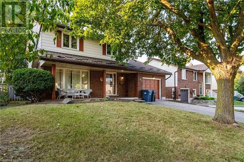 24 Springdale Boulevard, Guelph, ON - Outdoor