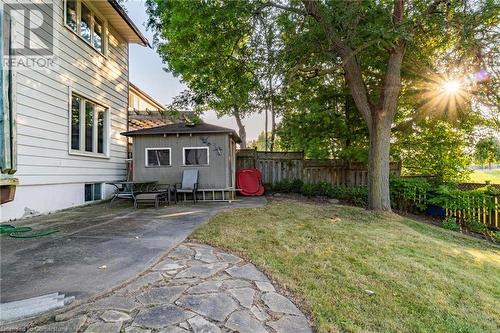 24 Springdale Boulevard, Guelph, ON - Outdoor