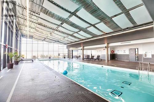 419 - 2910 Highway 7 Road, Vaughan, ON - Indoor Photo Showing Other Room With In Ground Pool