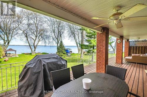 223 Bayshore Road, Innisfil, ON - Outdoor With Deck Patio Veranda With Exterior