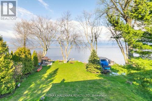 223 Bayshore Road, Innisfil, ON - Outdoor With Body Of Water With View