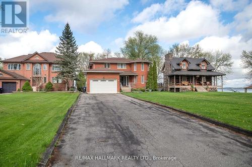 223 Bayshore Road, Innisfil, ON - Outdoor With Facade