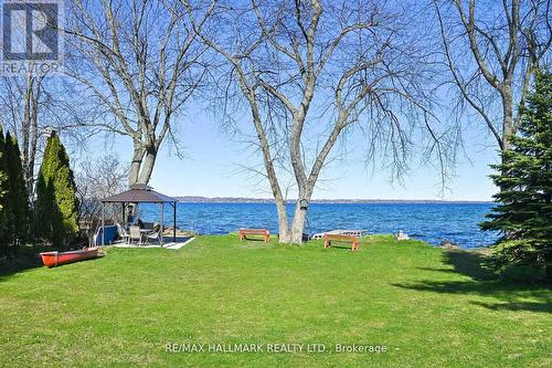 223 Bayshore Road, Innisfil, ON - Outdoor With Body Of Water With View