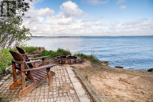 223 Bayshore Road, Innisfil, ON - Outdoor With Body Of Water With View