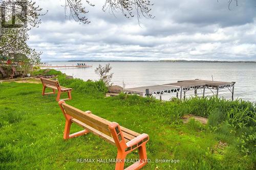 223 Bayshore Road, Innisfil, ON - Outdoor With Body Of Water With View