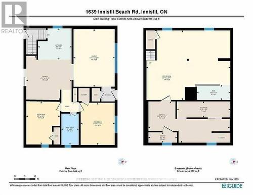 1639 Innisfil Beach Road, Innisfil, ON - Other