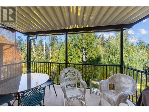 1221 7 Avenue Se, Salmon Arm, BC - Outdoor With Deck Patio Veranda With Exterior