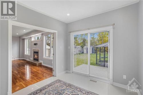 225 Bradwell Way, Ottawa, ON - Indoor Photo Showing Other Room With Fireplace