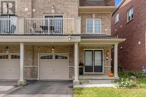 39 Golden Springs Drive, Brampton, ON - Outdoor With Balcony