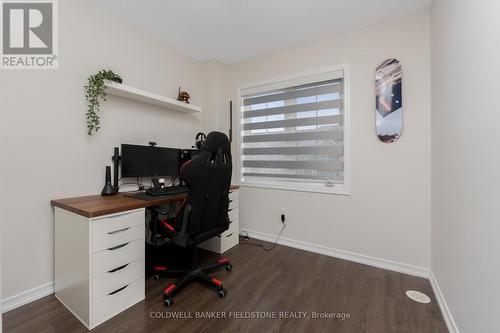 39 Golden Springs Drive, Brampton, ON - Indoor Photo Showing Office