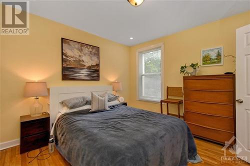 Main Floor Unit - 261 Holmwood Avenue, Ottawa, ON - Indoor Photo Showing Bedroom