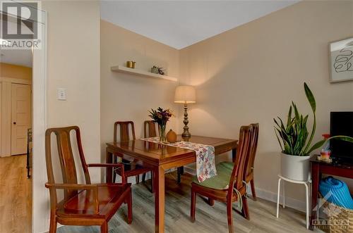 Upstairs Unit - 261 Holmwood Avenue, Ottawa, ON - Indoor Photo Showing Dining Room