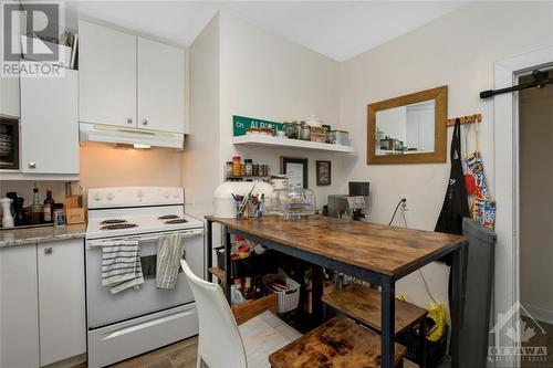 Upstairs Unit - 261 Holmwood Avenue, Ottawa, ON - Indoor Photo Showing Kitchen