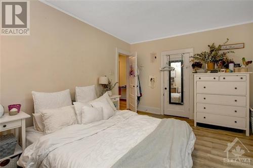 Upstairs Unit - 261 Holmwood Avenue, Ottawa, ON - Indoor Photo Showing Bedroom