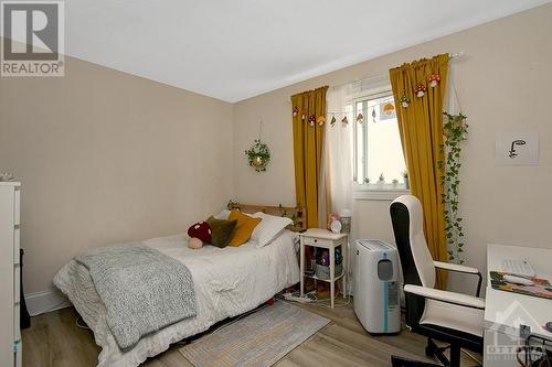 Upstairs Unit - 261 Holmwood Avenue, Ottawa, ON - Indoor Photo Showing Bedroom