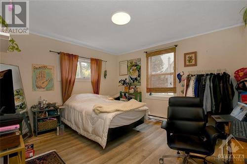 Upstairs Unit - 261 Holmwood Avenue, Ottawa, ON - Indoor Photo Showing Bedroom