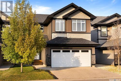 5360 Aerial Crescent, Regina, SK - Outdoor With Facade