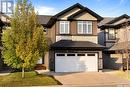 5360 Aerial Crescent, Regina, SK  - Outdoor With Facade 