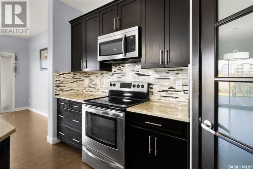 5360 Aerial Crescent, Regina, SK - Indoor Photo Showing Kitchen