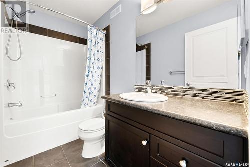 5360 Aerial Crescent, Regina, SK - Indoor Photo Showing Bathroom